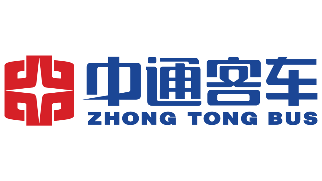 Горизонтальная эмблема Зонг Тонг (Наст. время)